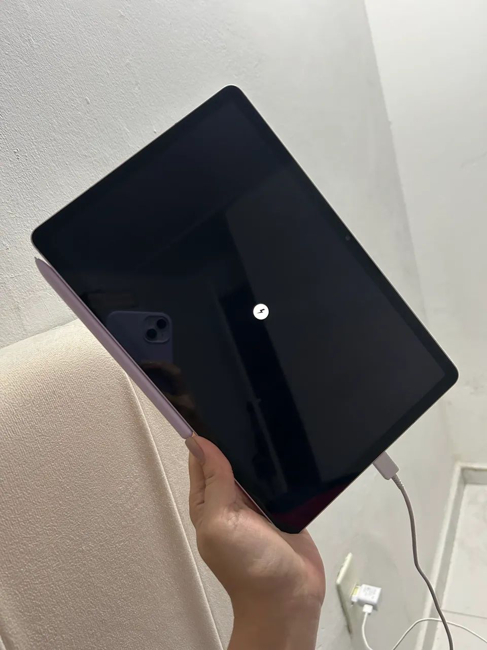 Galaxy Tab S9 FE - Lavanda 10.9"
