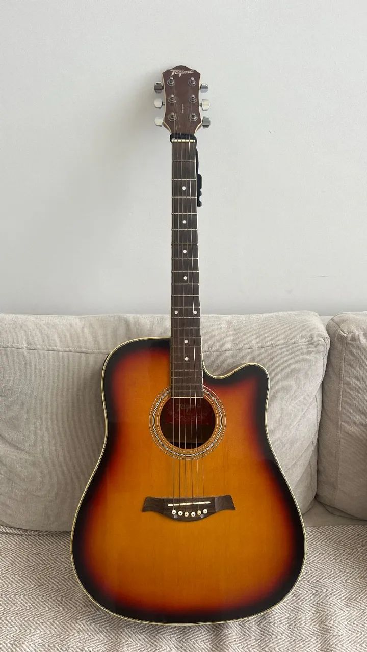 Violão tagima Kansas 