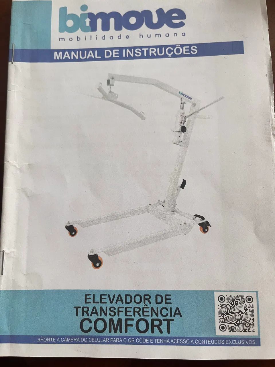 Elevador de transferência COMFORT  - Foto 3