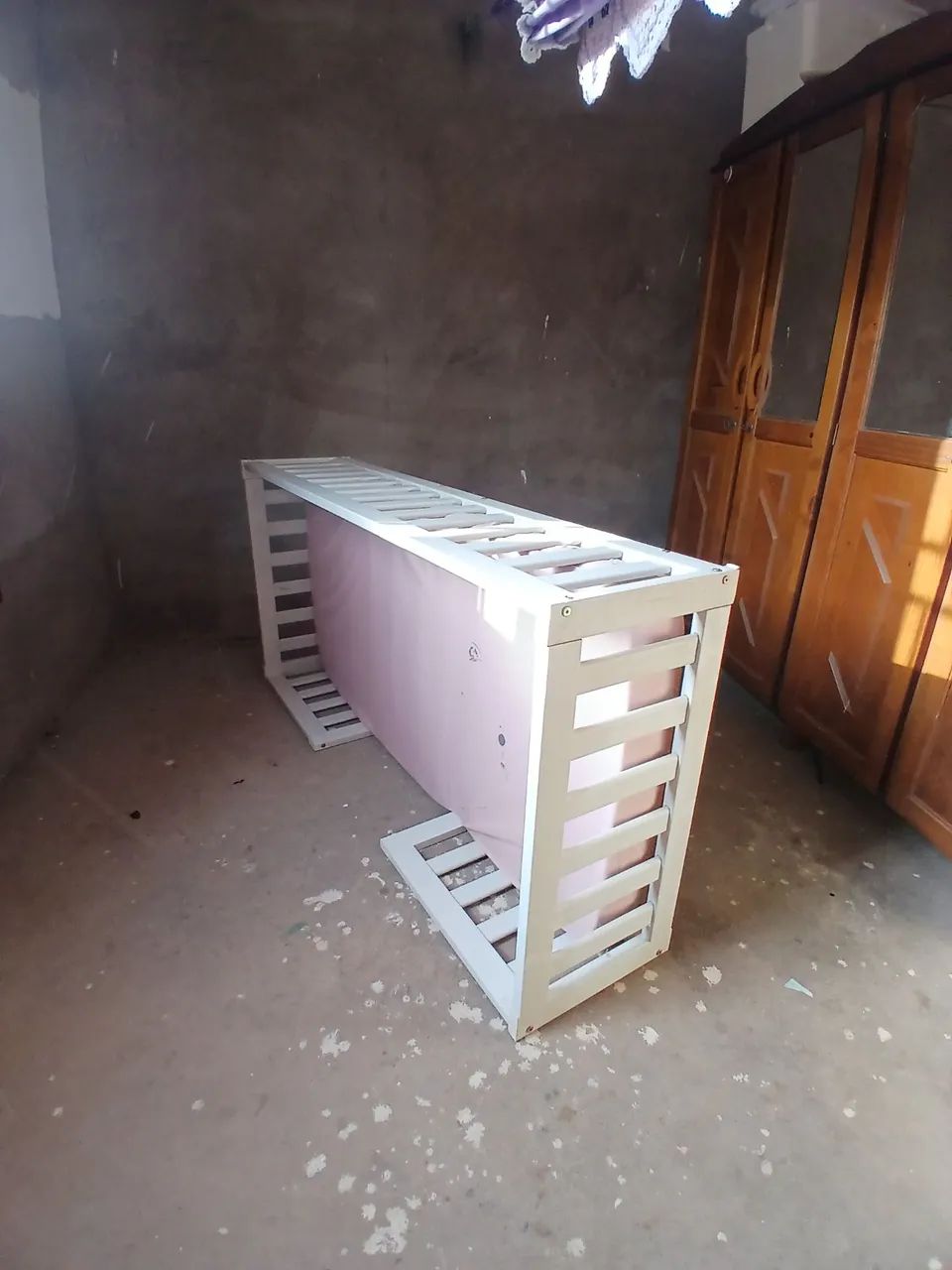 Cama montessoriana 