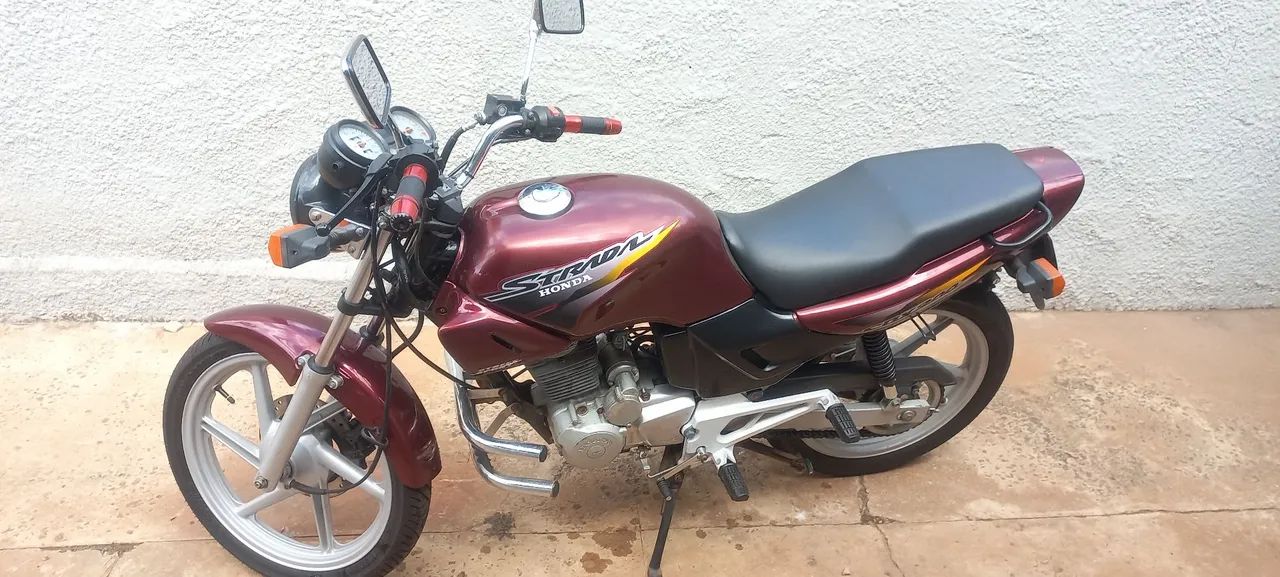 CBX 200 STRADA 2001 - Foto 4