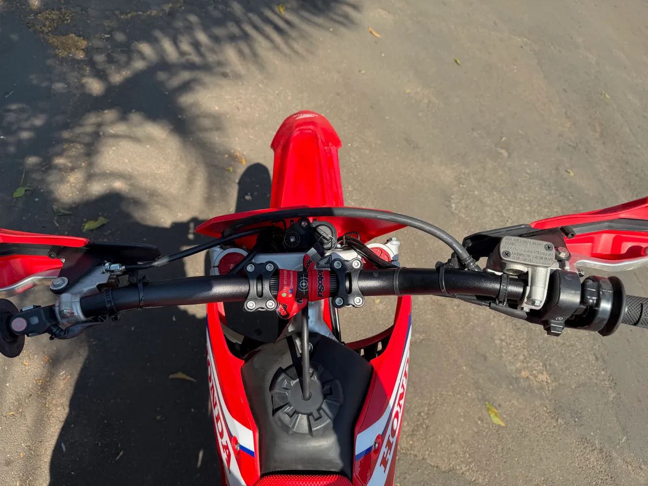 CRF 250F 2025 - Foto 3