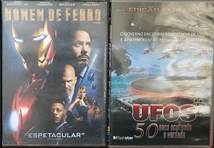 DVDs Diversos Títulos - Foto 3