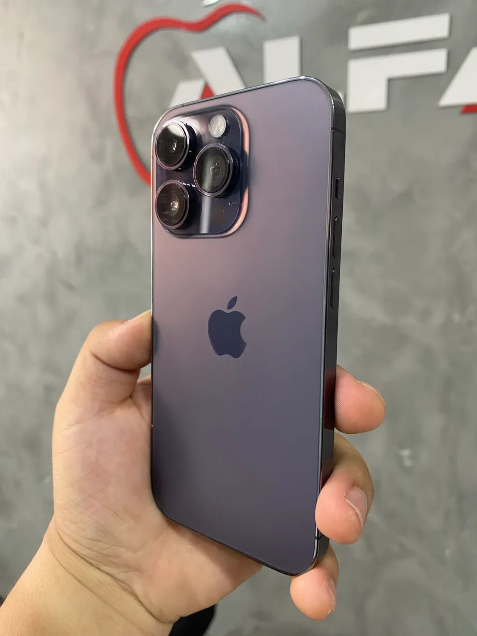 iPhone 14pro 128gb  - Foto 2