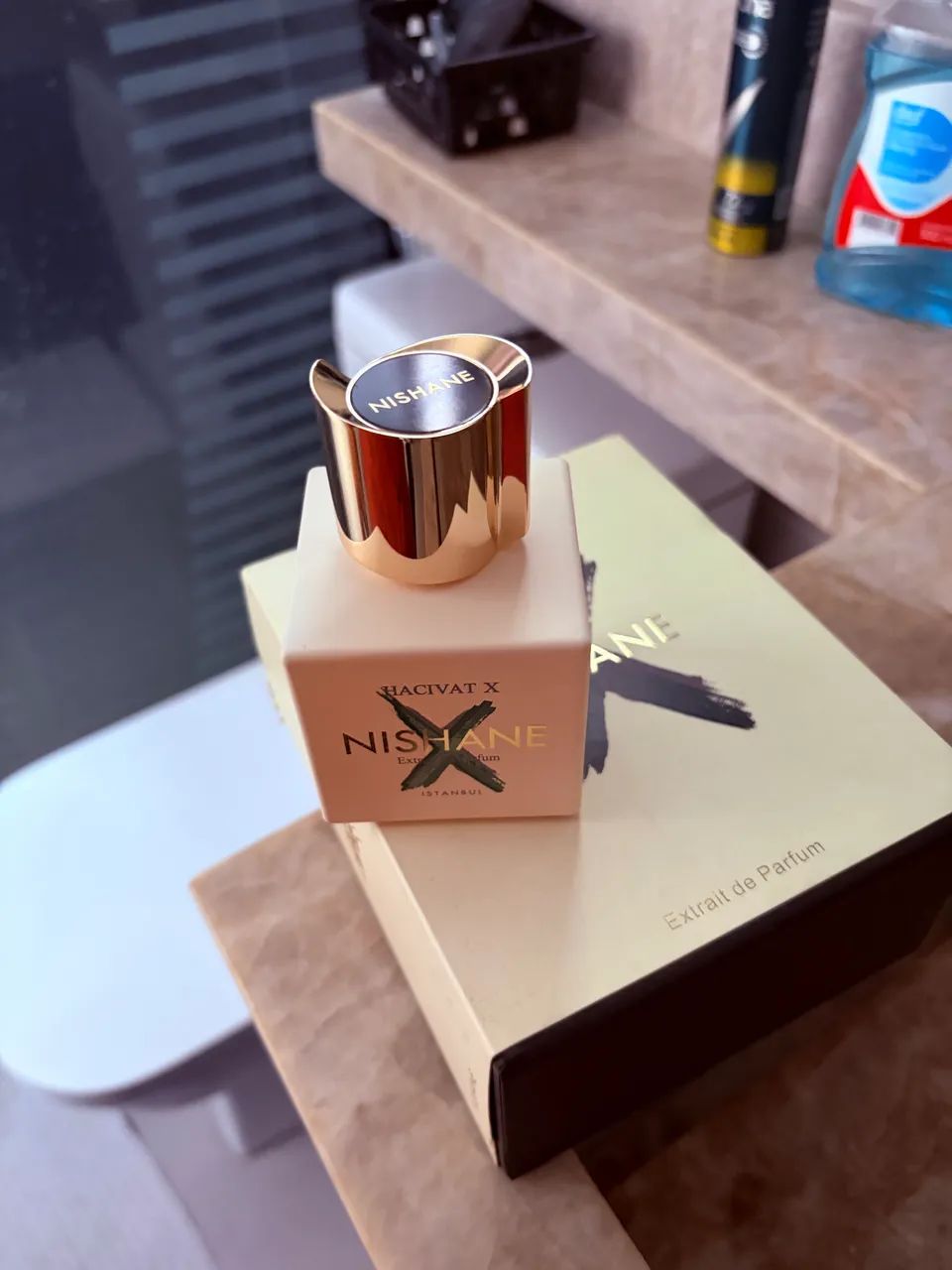 Perfume HACIVAT X NISHANE - Foto 2