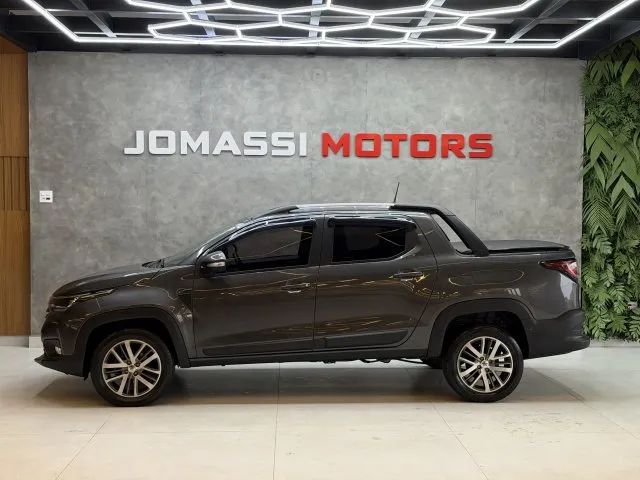 Fiat Strada Volcano 1.3 Flex 8V CD 2022 - Foto 4