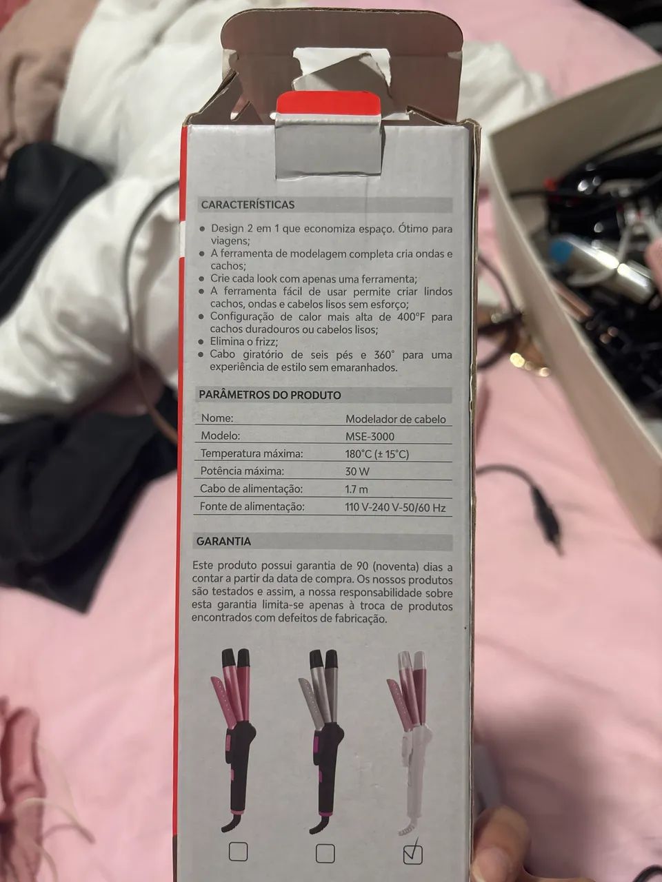 Modelados de cachos preço a negociar BABYLISS - Foto 5