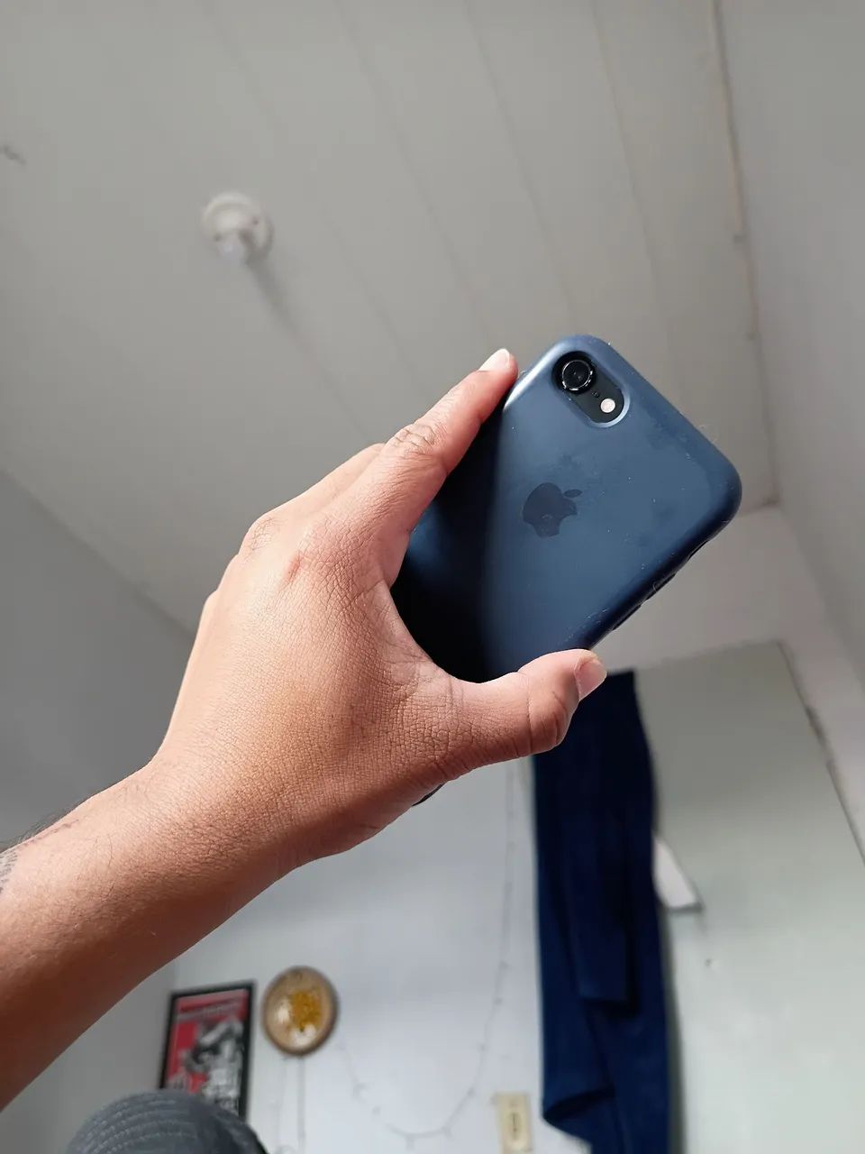 iPhone SE 2020 retirada de peças - Foto 2
