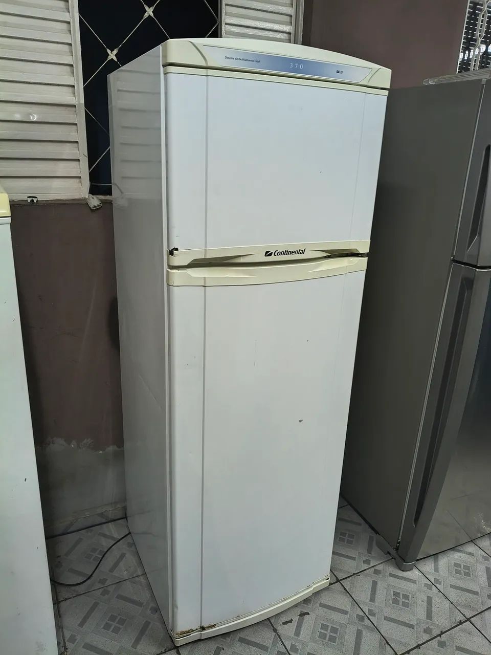 Geladeira Continental DegeloSecoo  - Foto 5