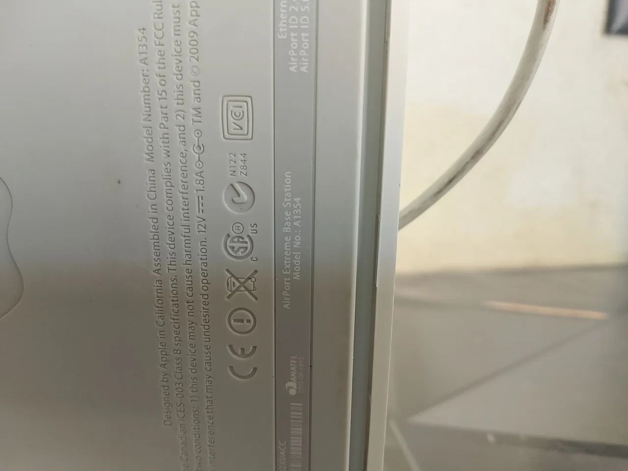 Roteador Apple A1354 - Foto 2