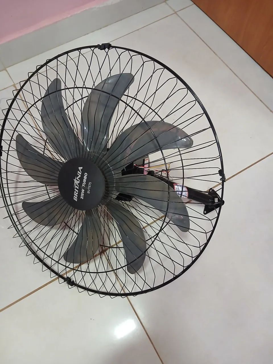 Vende - se Ventilador Britânia - Foto 5