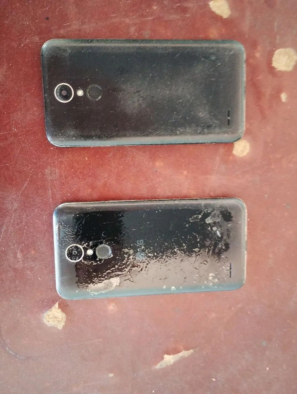 Sucatas de smartphone LG k10 - Foto 2