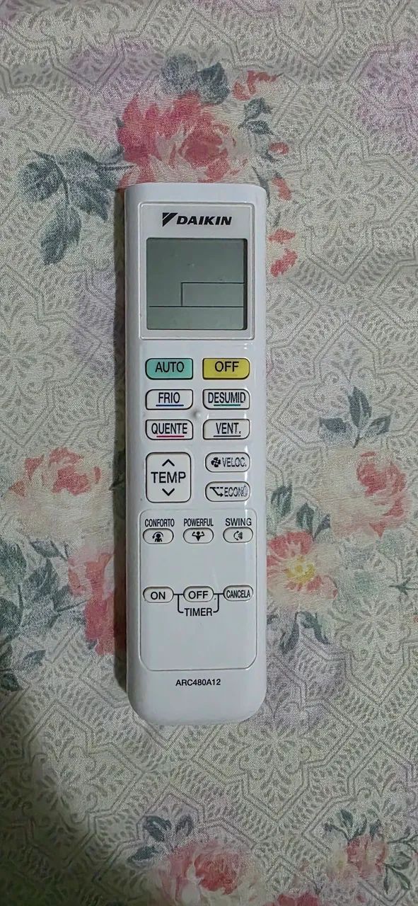 Vendo Ar Condicionado Daikin 18.000 btus - Foto 3