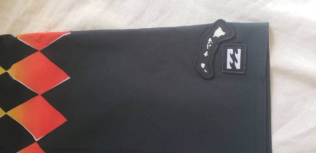 Bermuda billabong Andy Irons - Foto 5