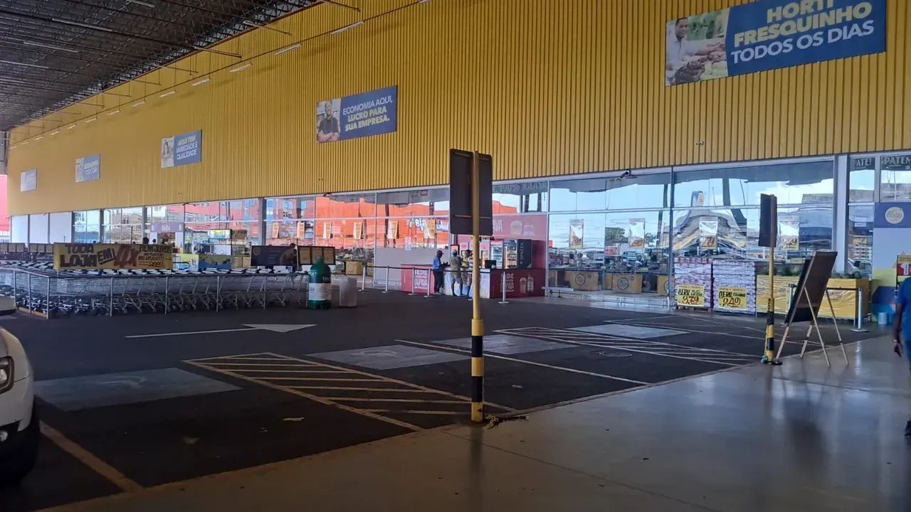 Loja comercial   "ARTE DO SABOR"