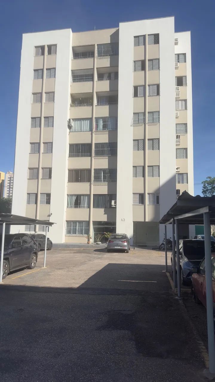 Apartamento residencial cristal 