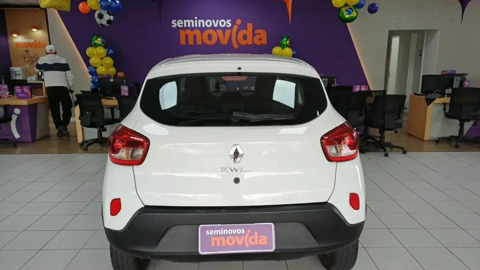 Renault Kwid 1.0 Intense 2025 - Foto 5