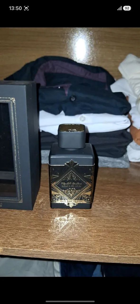 Oud for glory