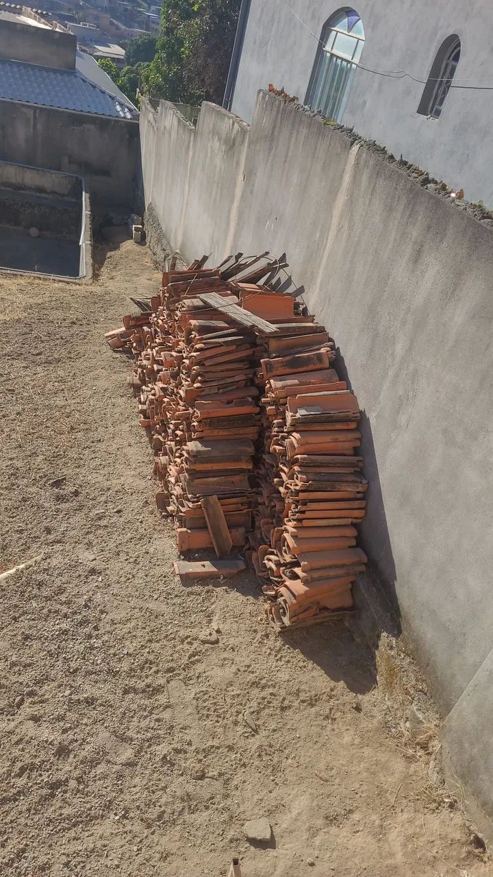Doação de Telhas  - Foto 2