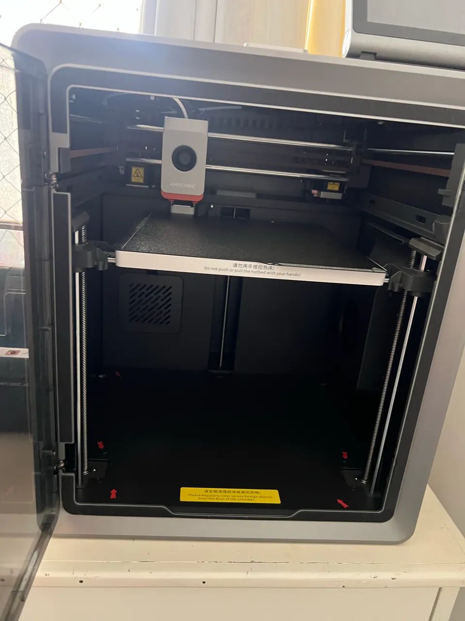 Impressora 3d pouquíssima hora de uso! - Foto 2