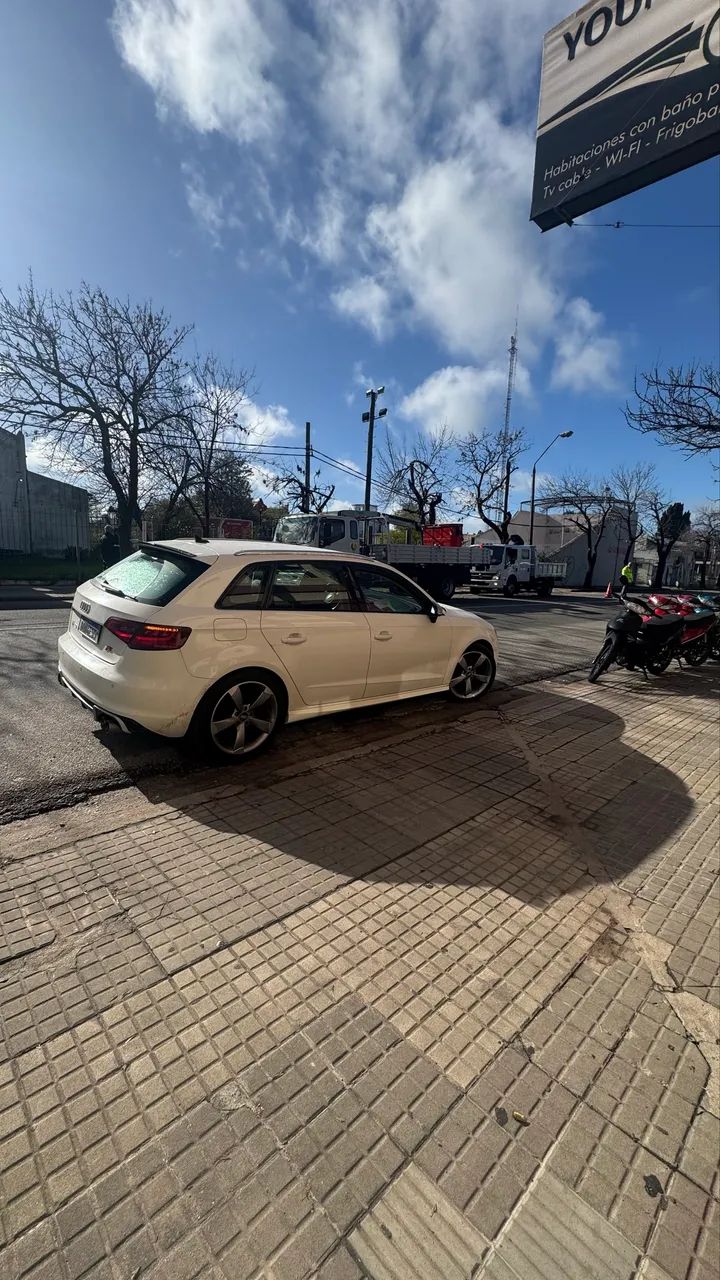 Audi A3 Sportback 1.4 TFSI S-tronic 2014