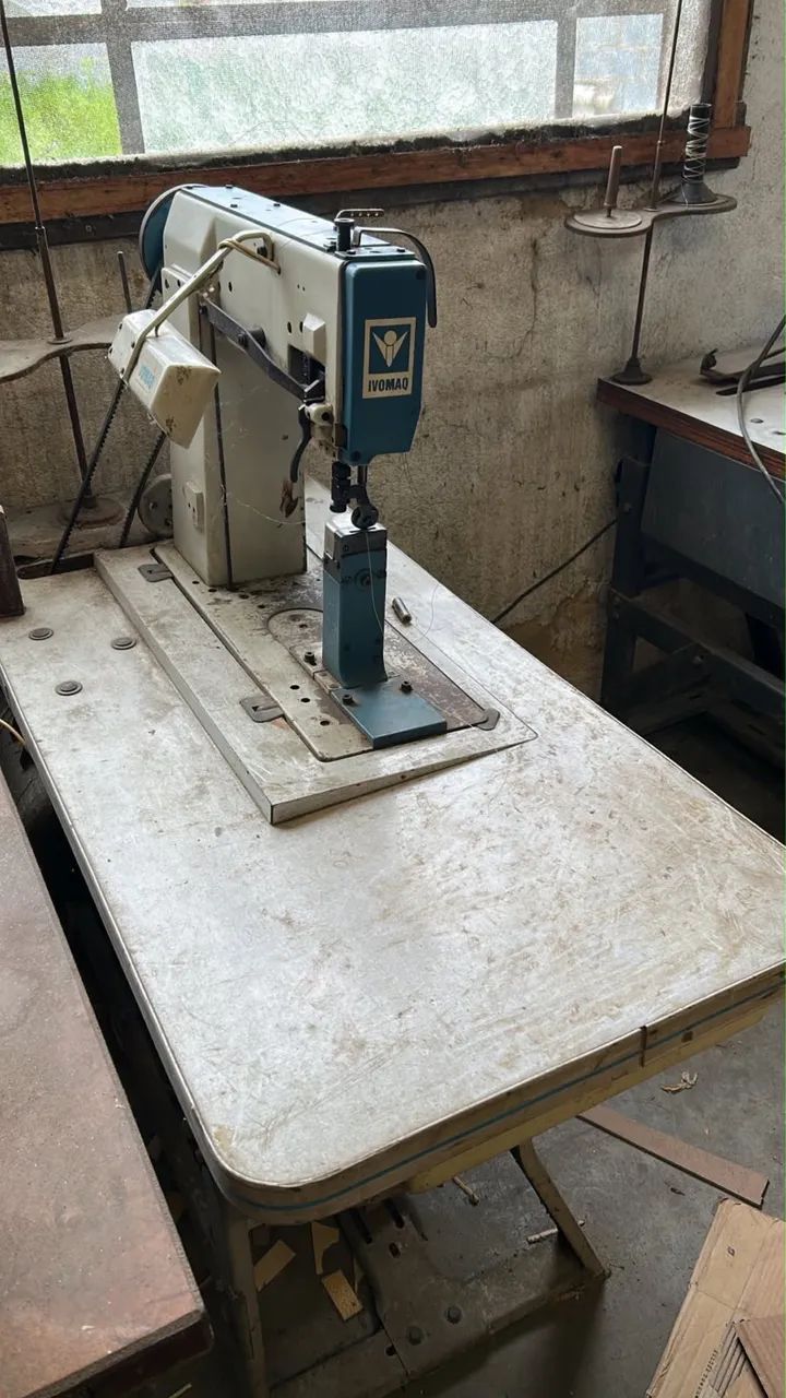 Máquina coluna industrial
