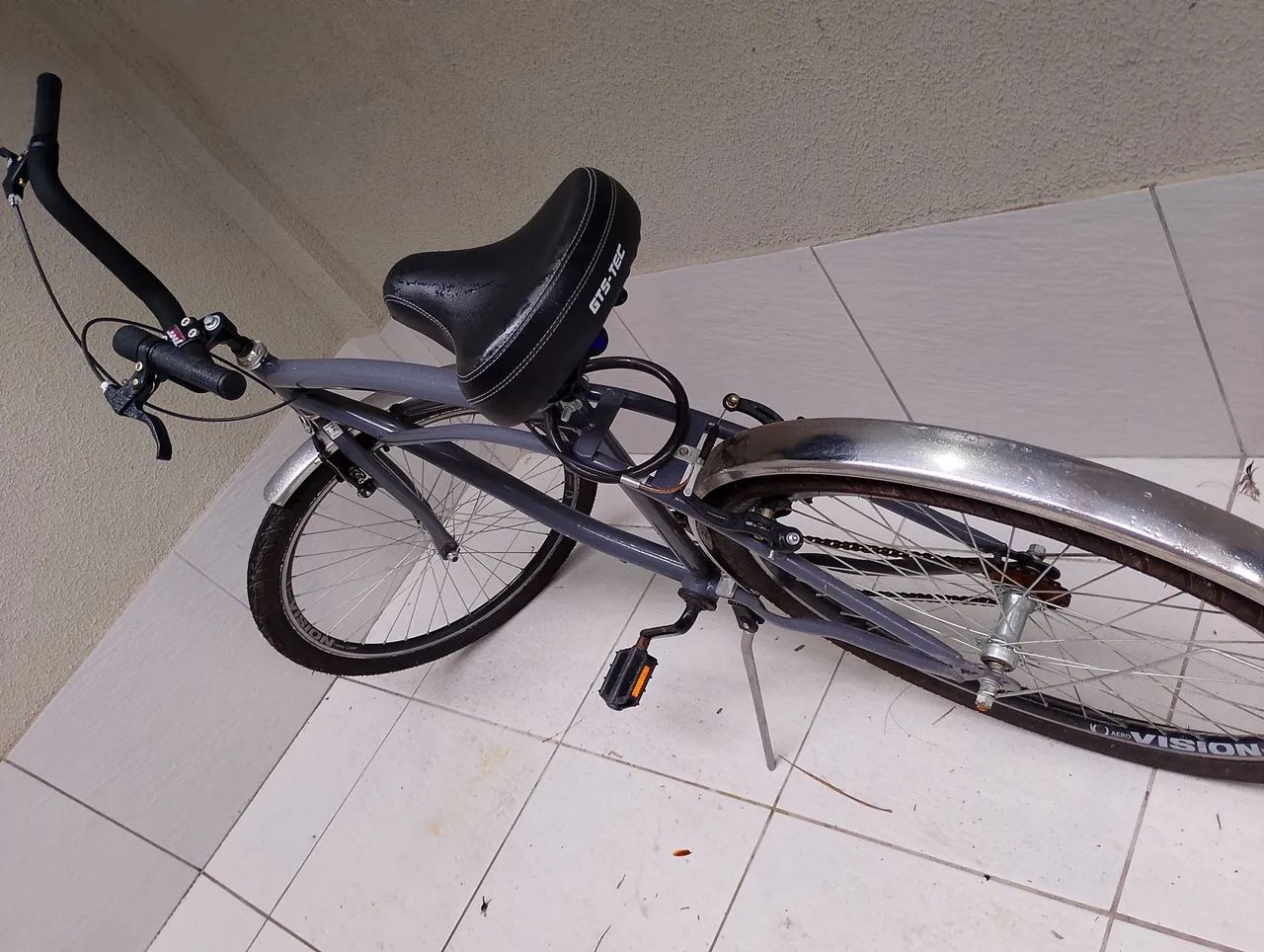 Bicicleta  - Foto 2