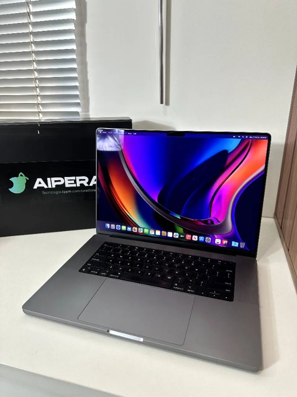 MACBOOK PRO CHIP M1, 32 GB RAM, 512 SSD, 16 POLEGADAS - Notebooks