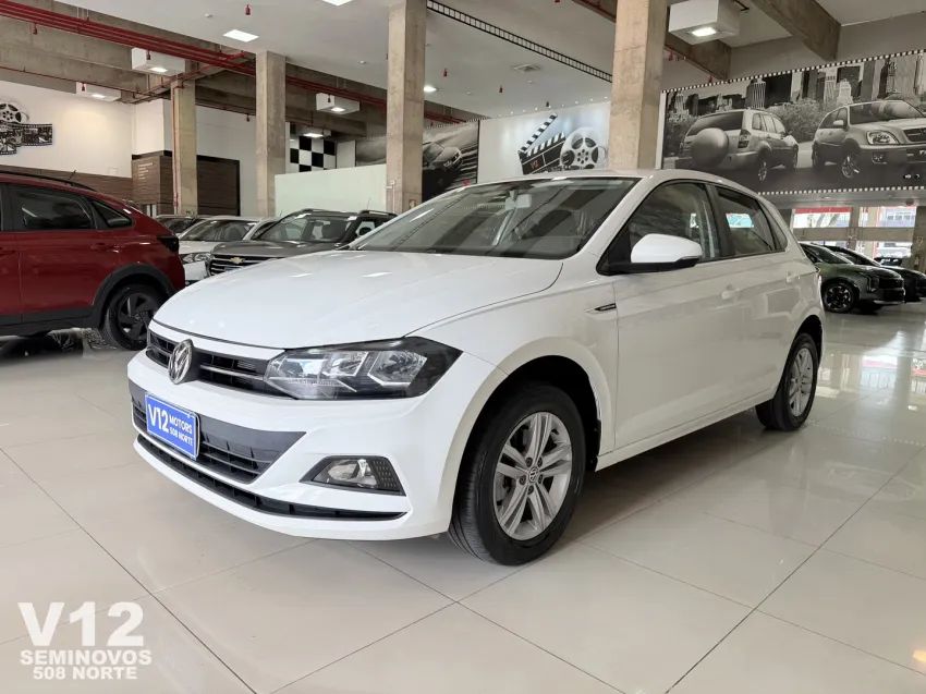 Volkswagen Polo Polo Comfort. 200 TSI 1.0 Flex 12V Aut. 2022