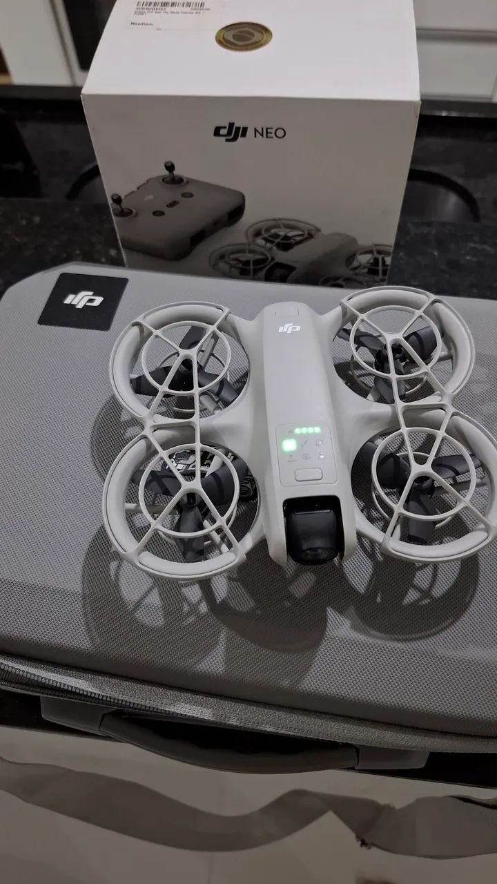 Drone DJI NEO - Foto 5