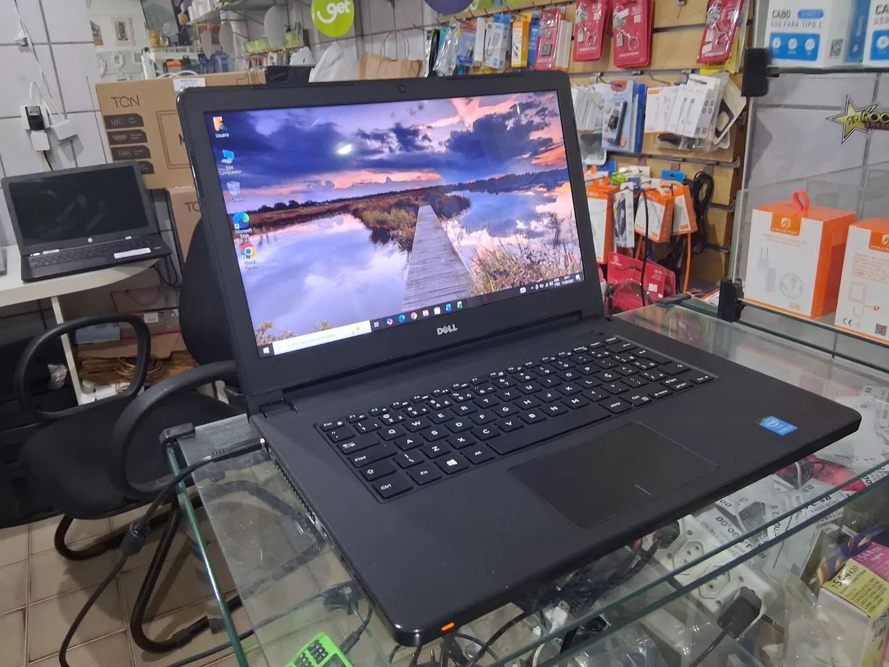 Notebook Dell 14, Core i3, com ssd - Foto 3