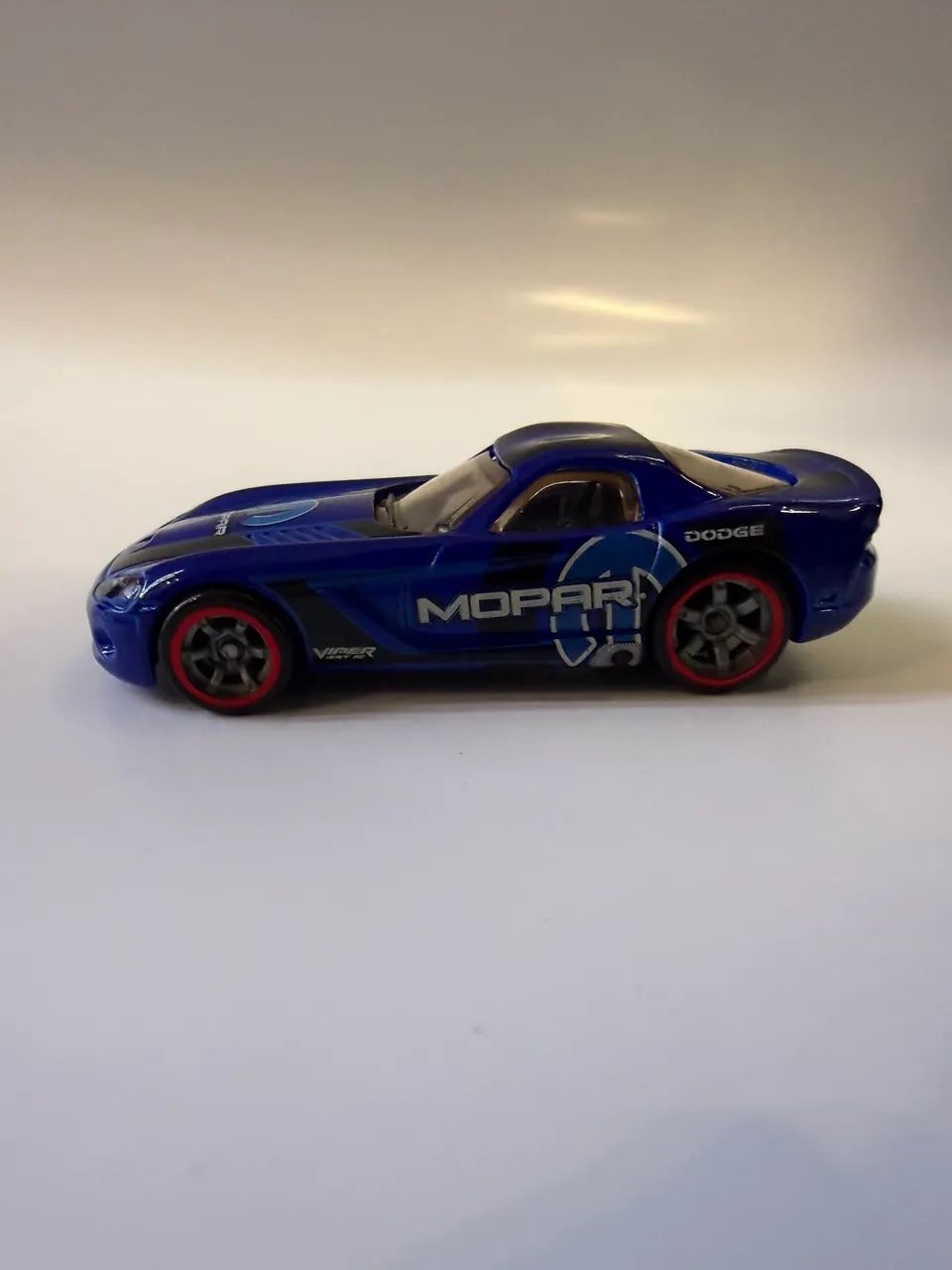 Hot Wheels ?06 Dodge Viper SRT10 - Speed Machines 2010 - Foto 2