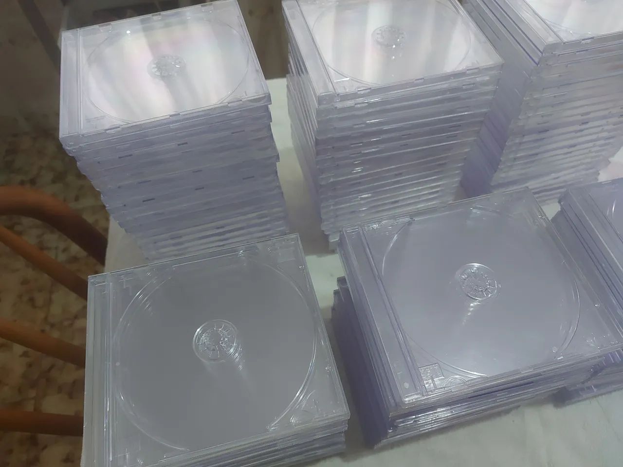 147 Caixas Acrilicas Transparentes (Cristal) - Foto 5