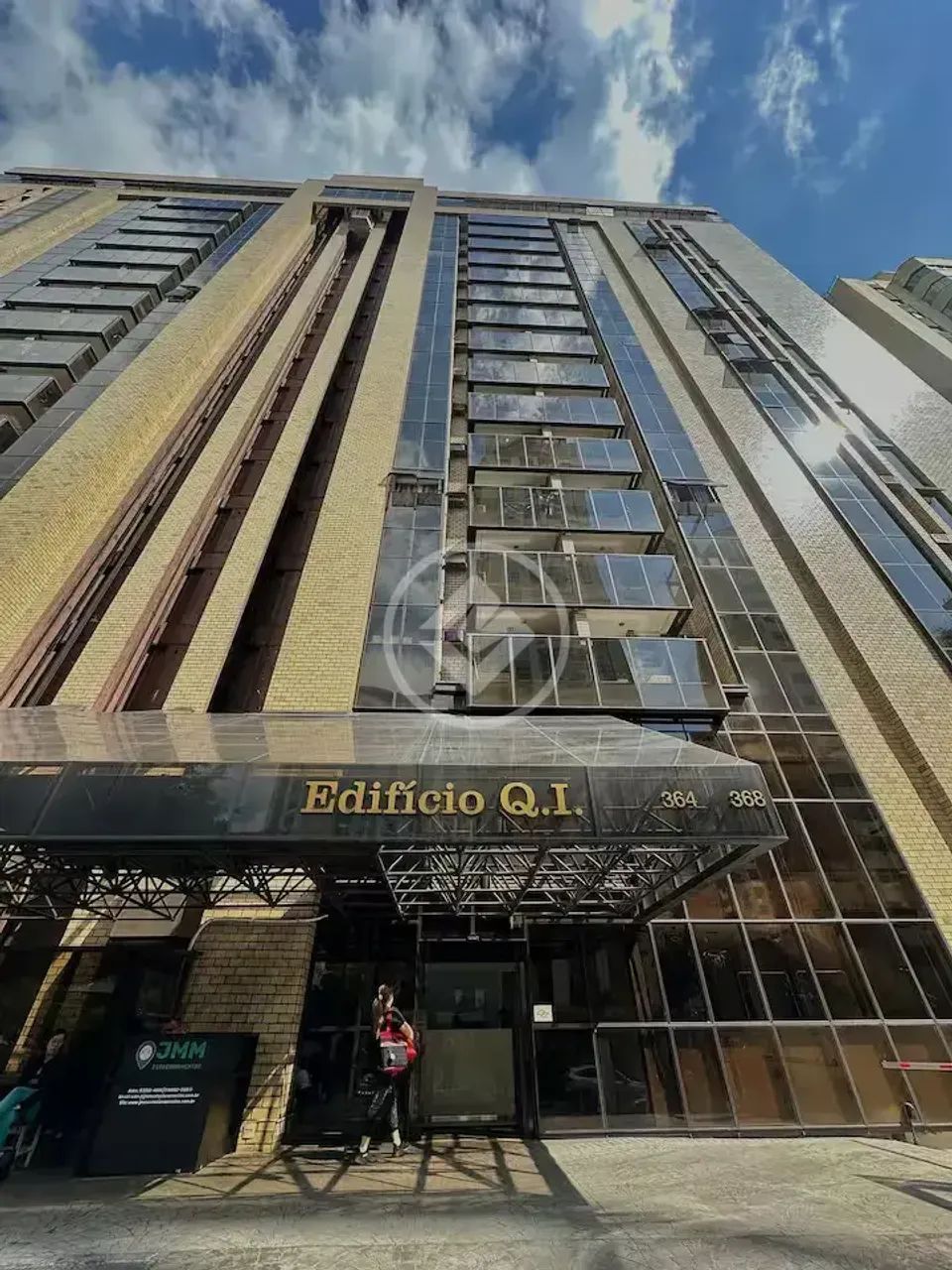 Condomínio QI Intelligence Flat - Apartamento Studio em Moema com Serviços de Hotelaria, S - Foto 5