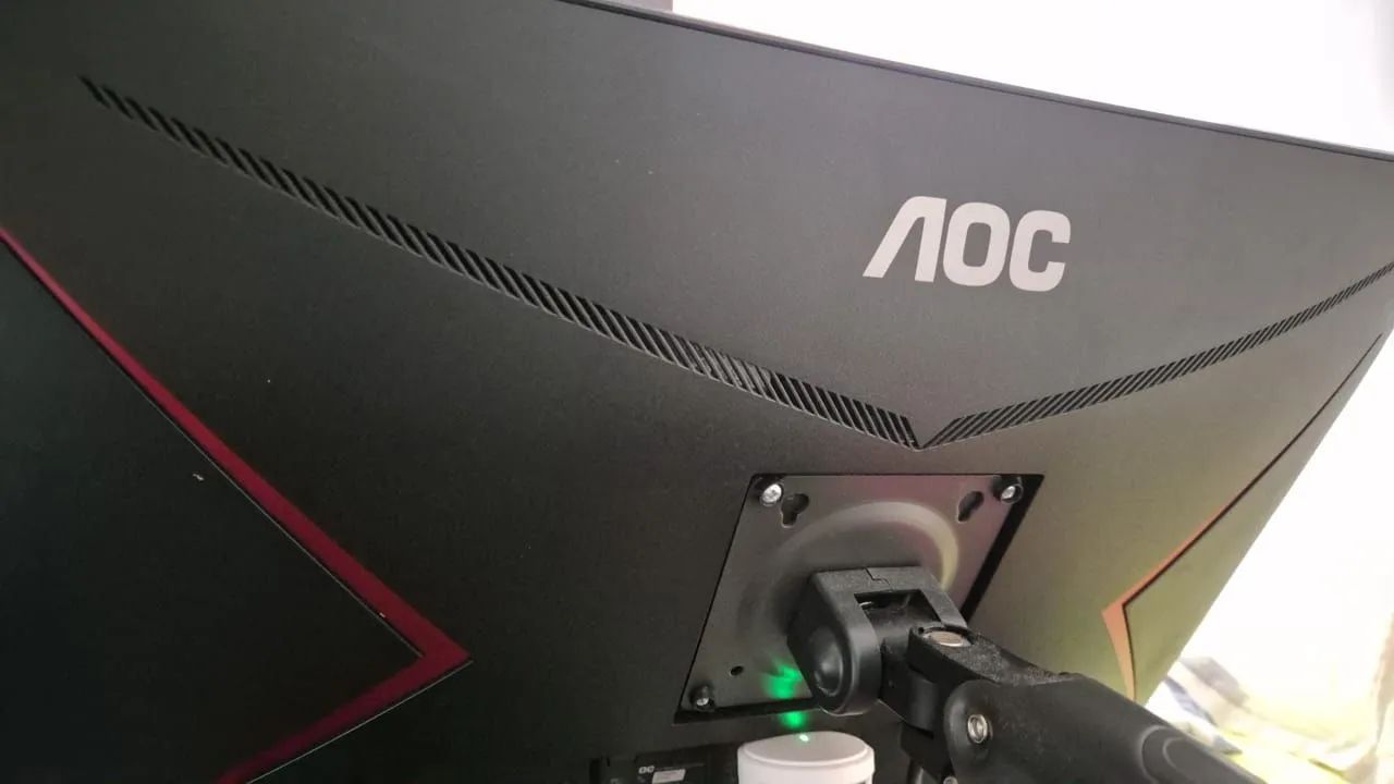 Monitor Aoc legend 240hz 0.5ms 27polegadas. 5 meses de uso - Foto 2