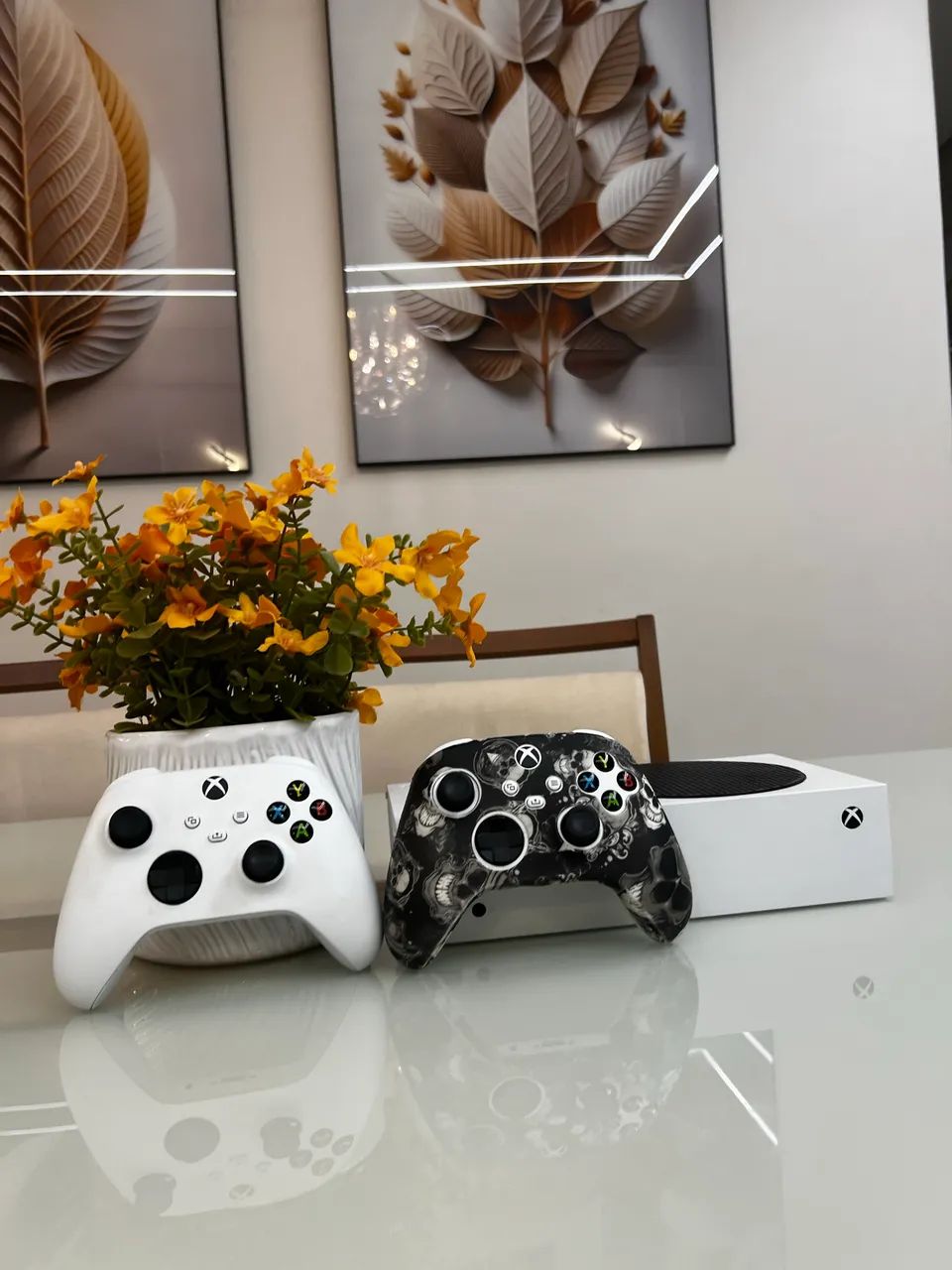 Xbox séries s + 2 controles  - Foto 4