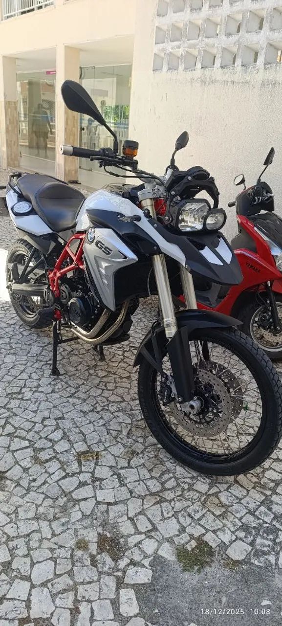 F800gs - Foto 5