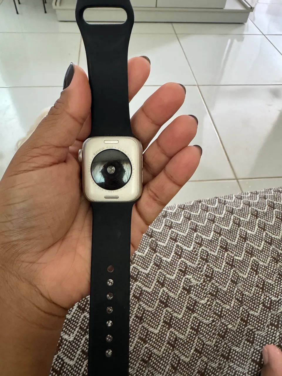 Apple Watch SE 2ª geração  - Foto 3