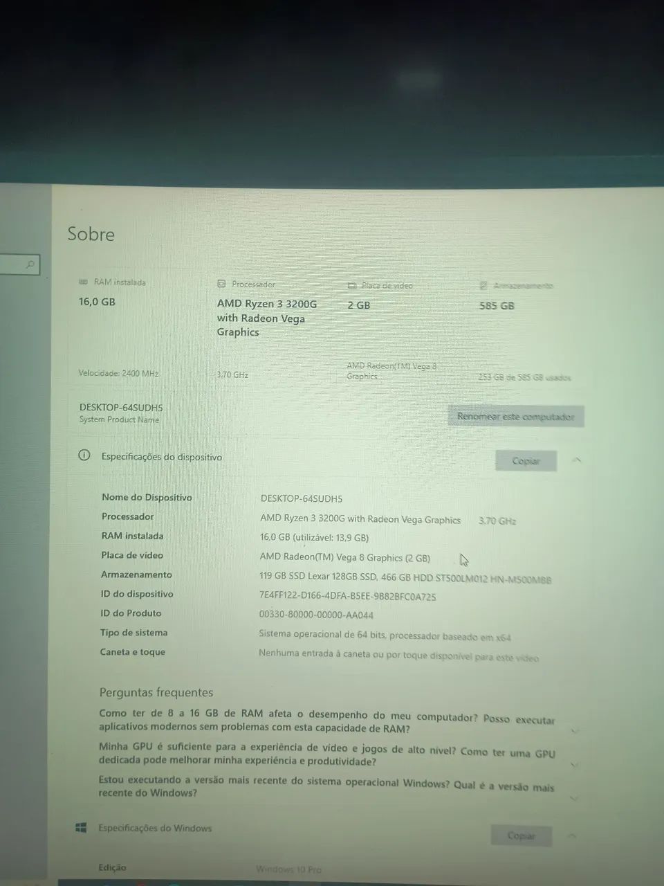 Vendo PC game completo