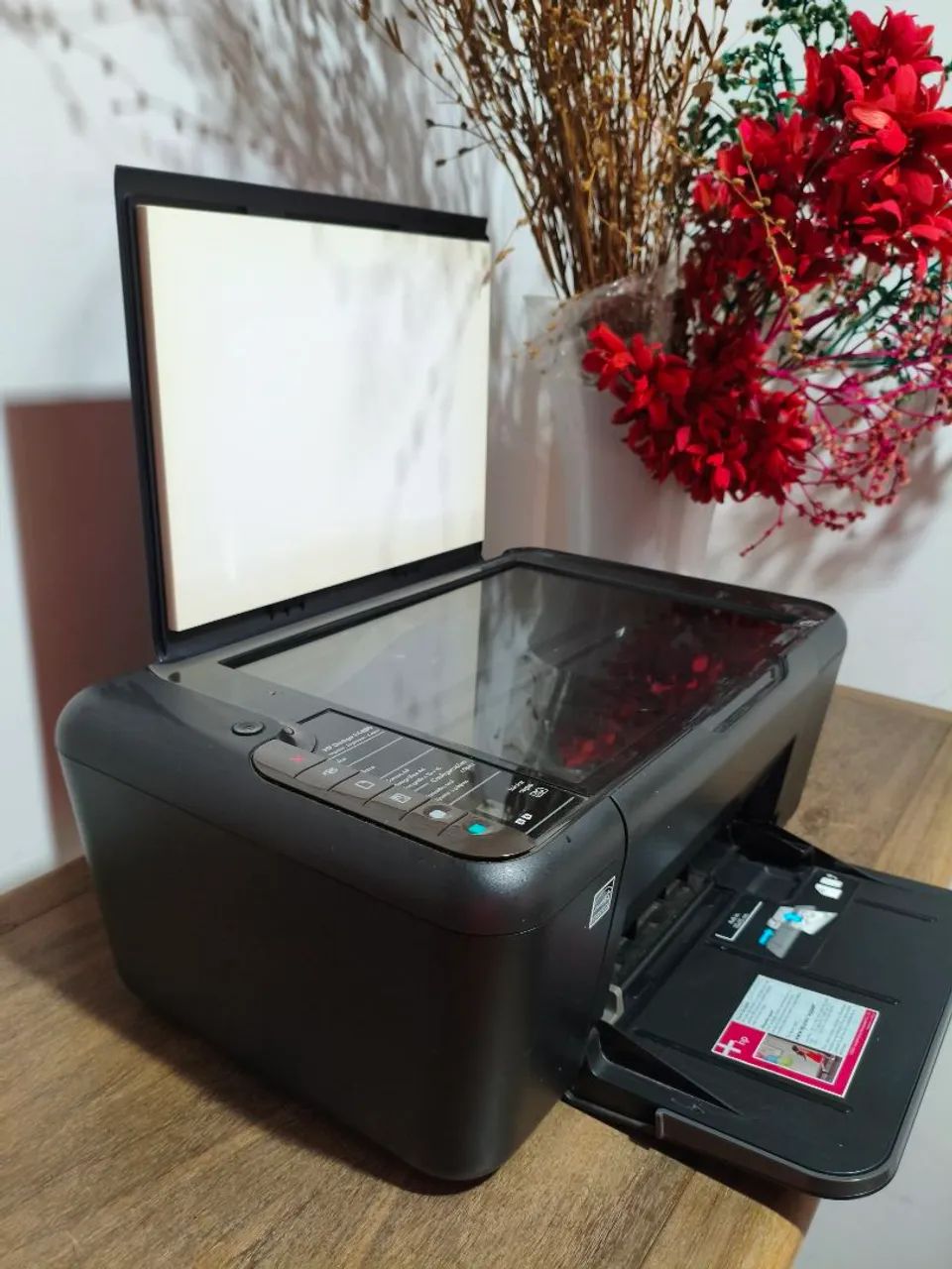 Impressora HP DESKJET F4480 (COM DEFEITO) - Foto 2