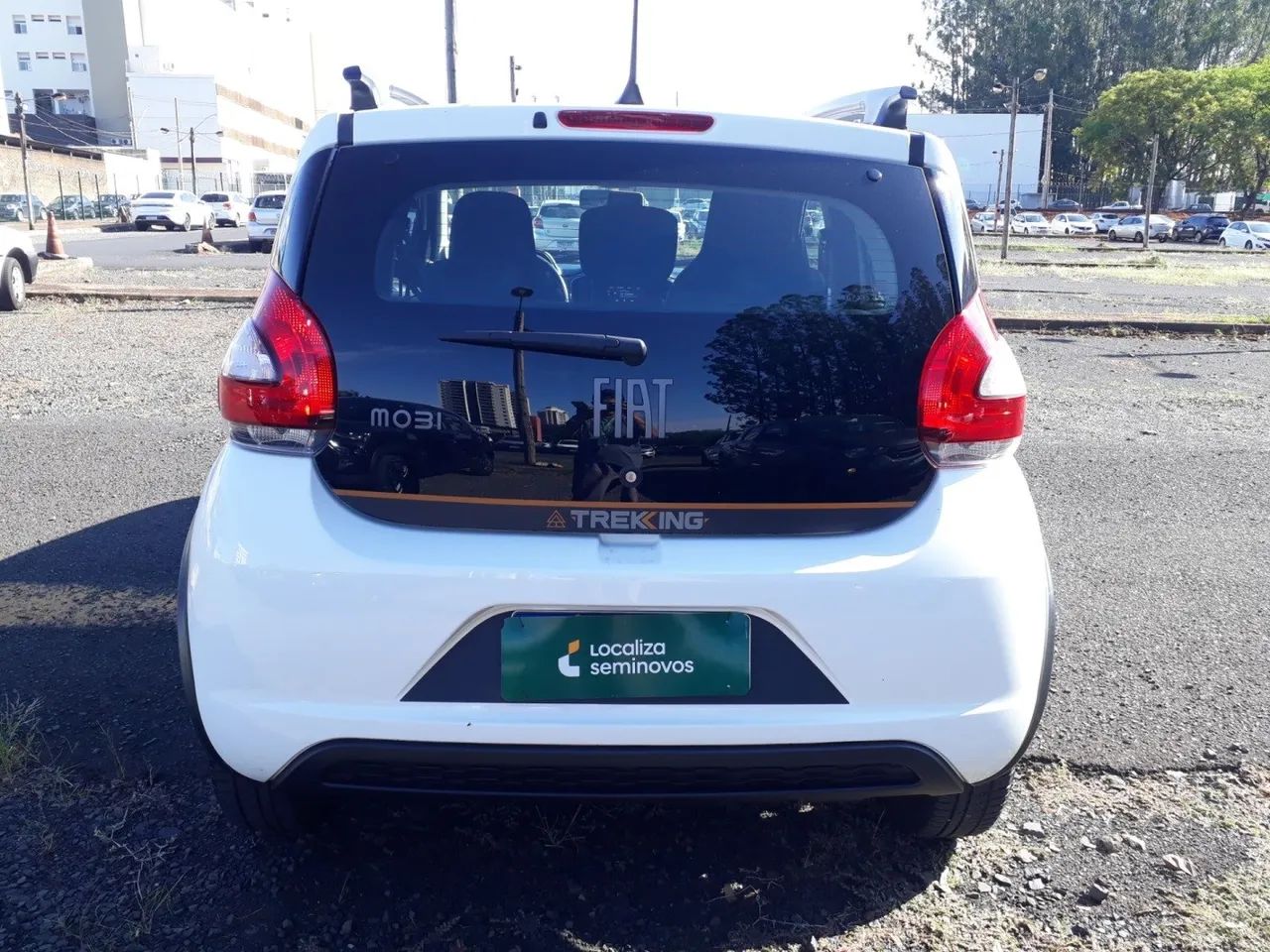 Fiat Mobi Drive 1.0 Flex 6V 5P 2026 - Foto 4