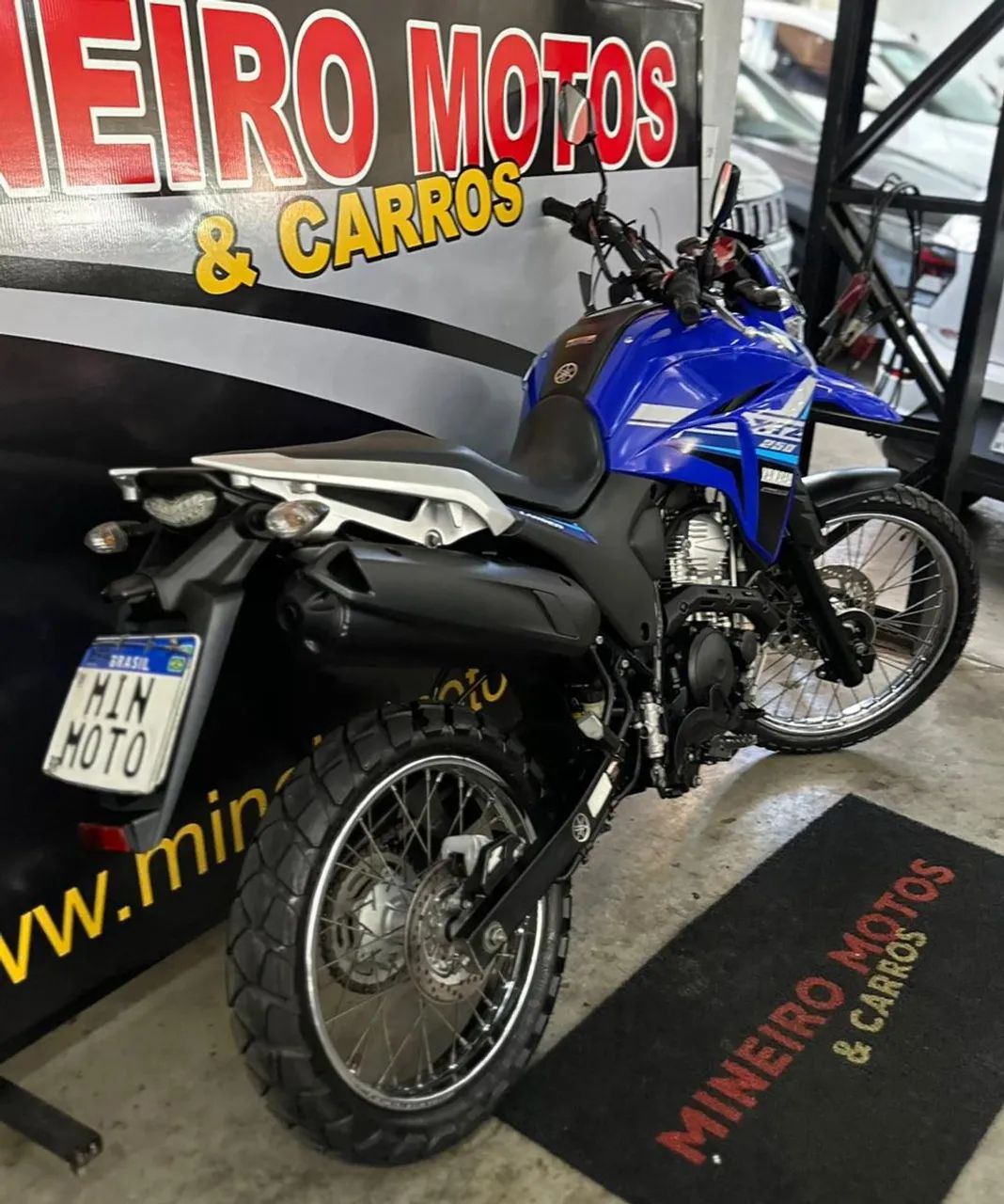 XTZ 250 LANDER 249cc/LANDER BLUEFLEX/ABS - Foto 3