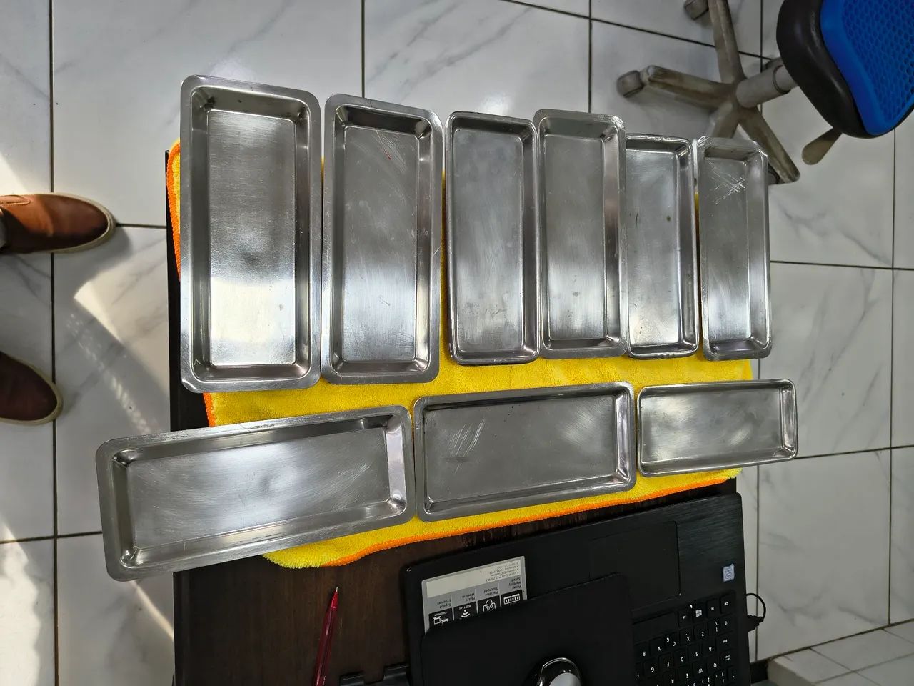 MATERIAL PARA CONSULTÓRIO 