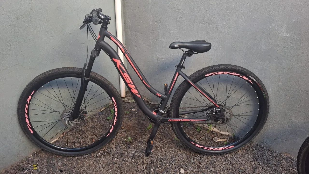 Bicicleta seminova - Foto 2