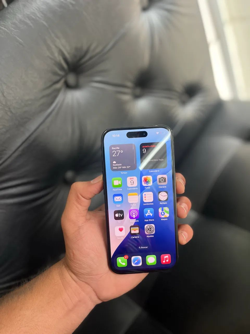iPhone 15 ( 256 gigas )  - Foto 2