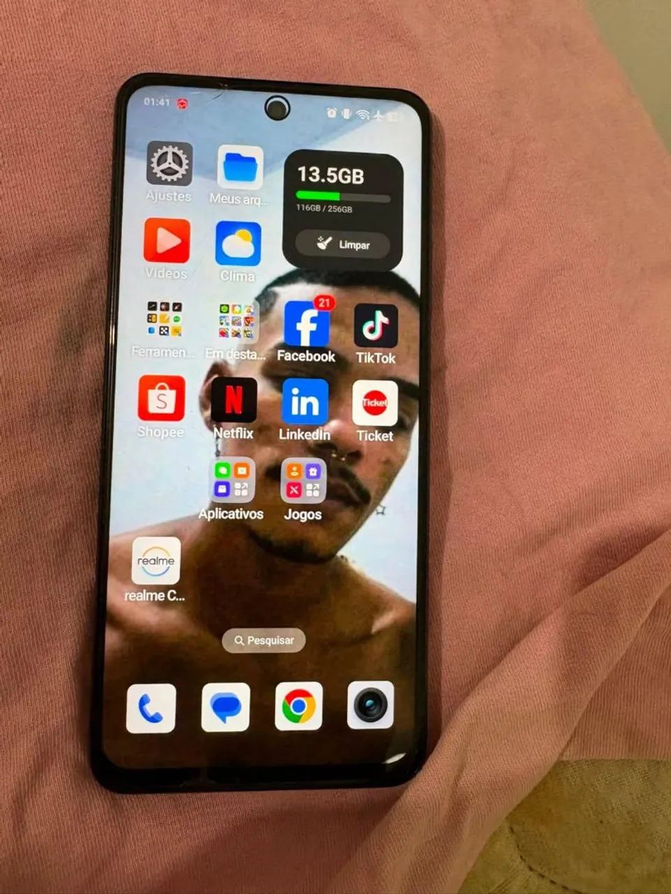 Vende Realme C75 - Foto 3