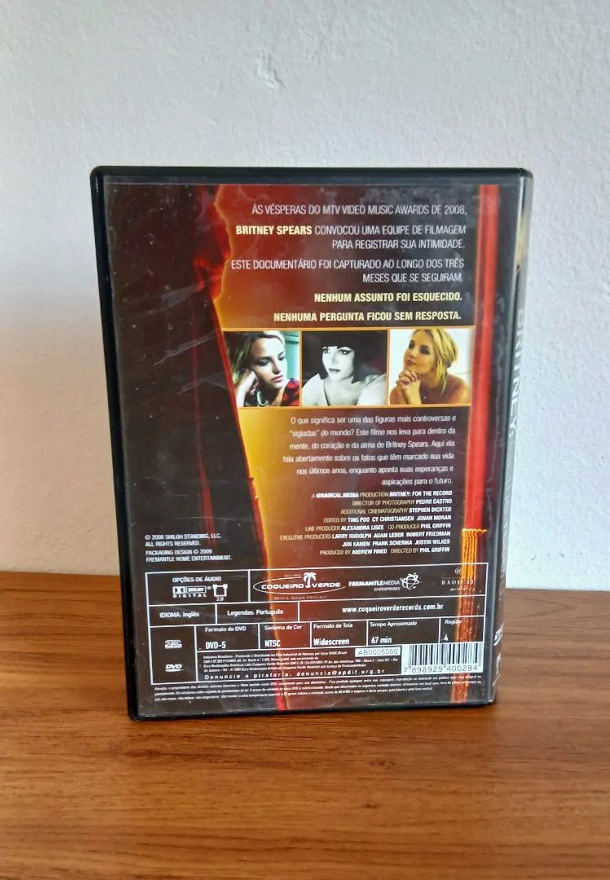 Britney Spears For the Record - Foto 3