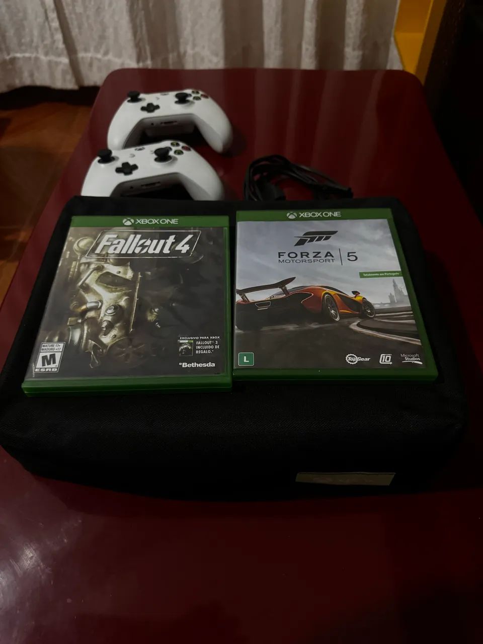 XBOX ONE 1TERA MEMÓRIA  - Foto 4