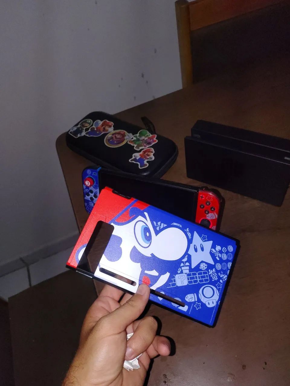Nintendo switch V2 desbloqueado - Foto 3