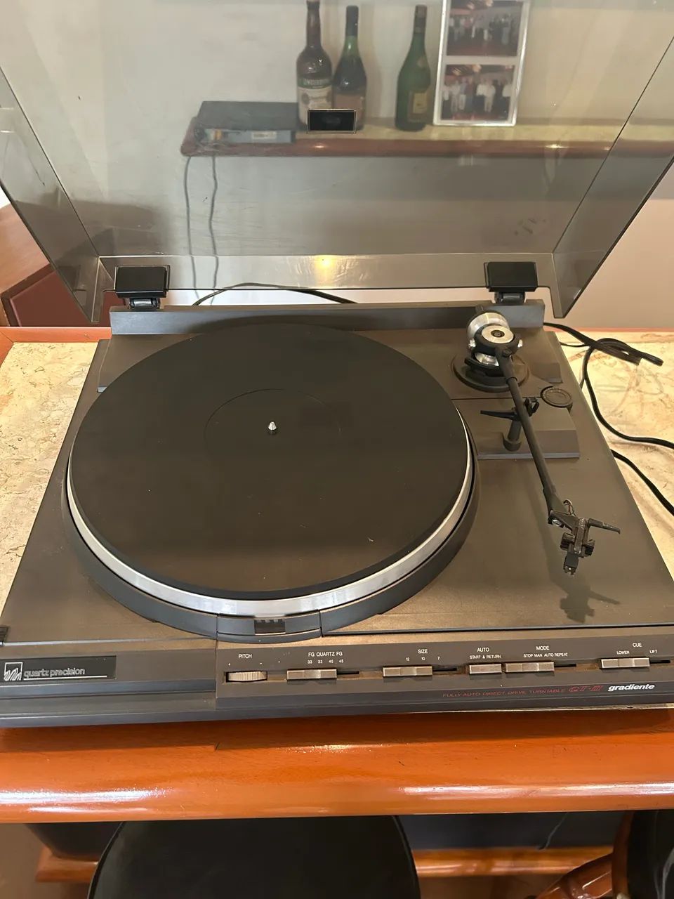 Toca Vinil Gradiente  - Foto 2